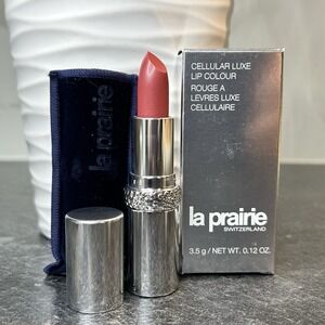NEW La Prairie Cellular Luxe Lip‎ Colour ROSE AUTOMNE Lipstick Discontinued